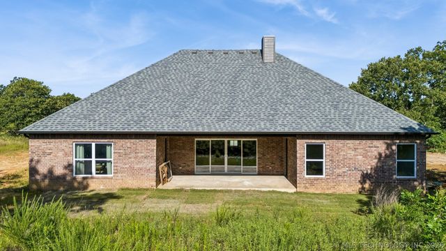 17662 N 114th Avenue, Skiatook, OK 74070