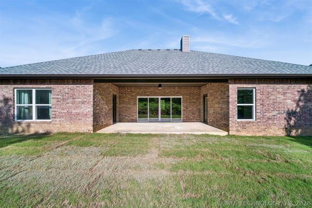 17662 N 114th Avenue, Skiatook, OK 74070