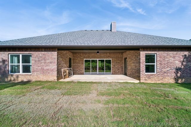 17662 N 114th Avenue, Skiatook, OK 74070