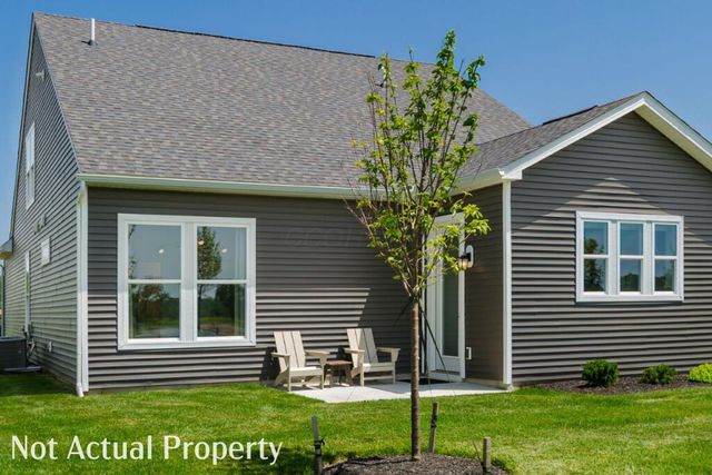 2755 Golden Bell Drive, LOT 384, Sunbury, OH 43074
