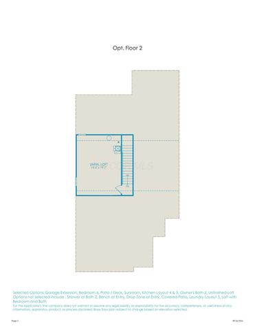 2755 Golden Bell Drive, LOT 384, Sunbury, OH 43074