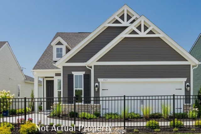 2755 Golden Bell Drive, LOT 384, Sunbury, OH 43074