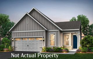 2755 Golden Bell Drive, LOT 384, Sunbury, OH 43074