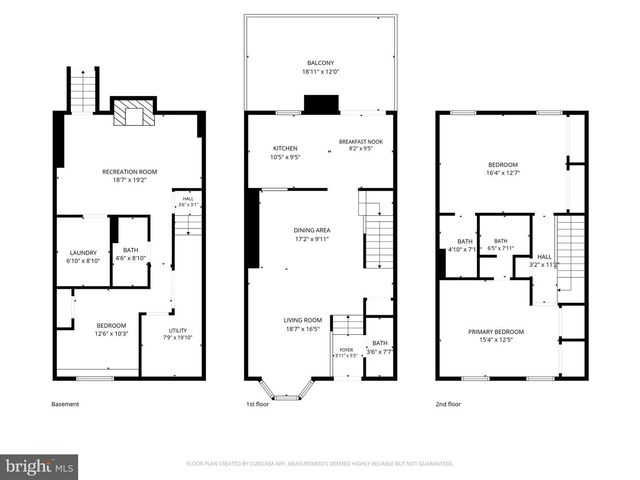 7206 S ORA CT, Greenbelt, MD 20770