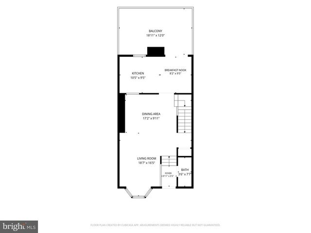 7206 S ORA CT, Greenbelt, MD 20770
