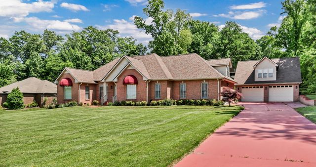 453 Stonemeadow Rd, Clarksville, TN 37043