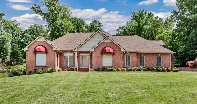 453 Stonemeadow Rd, Clarksville, TN 37043