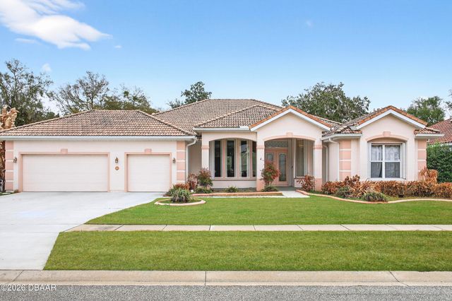 6111 Oxbow Bend Lane, Port Orange, FL 32128
