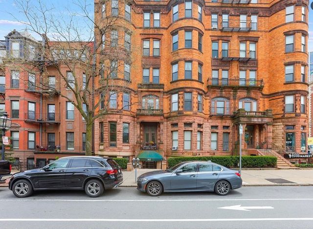 362 Commonwealth Ave 1C, Boston, MA 02115