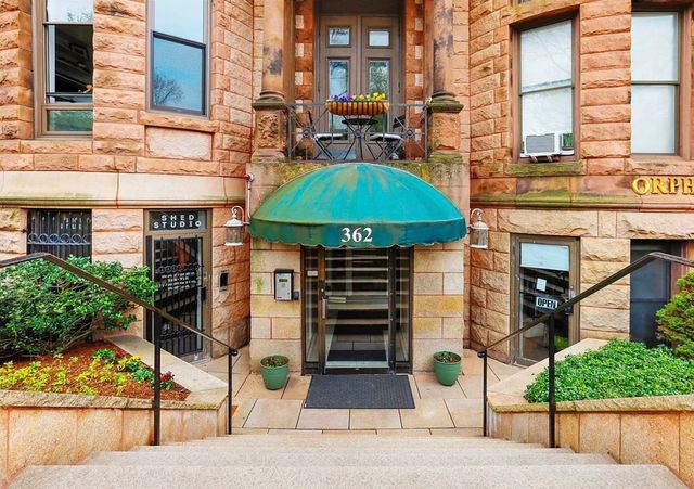 362 Commonwealth Ave 1C, Boston, MA 02115