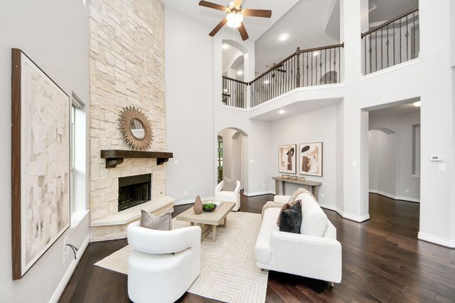 11 Vesuvius Lane, Missouri City, TX 77459