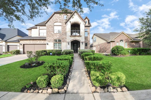 11 Vesuvius Lane, Missouri City, TX 77459