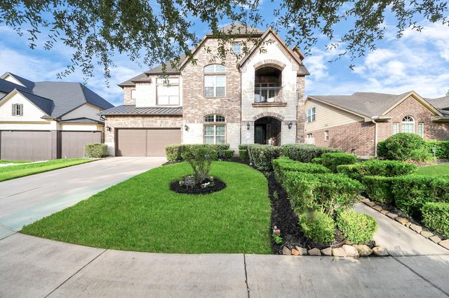 11 Vesuvius Lane, Missouri City, TX 77459