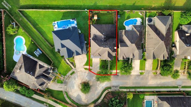 11 Vesuvius Lane, Missouri City, TX 77459
