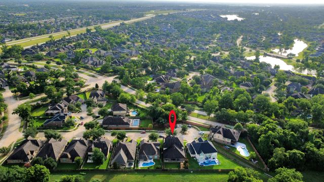 11 Vesuvius Lane, Missouri City, TX 77459