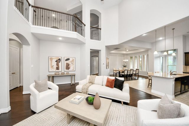 11 Vesuvius Lane, Missouri City, TX 77459