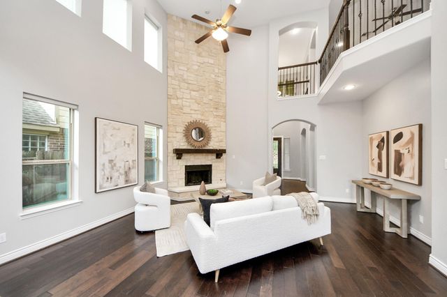 11 Vesuvius Lane, Missouri City, TX 77459