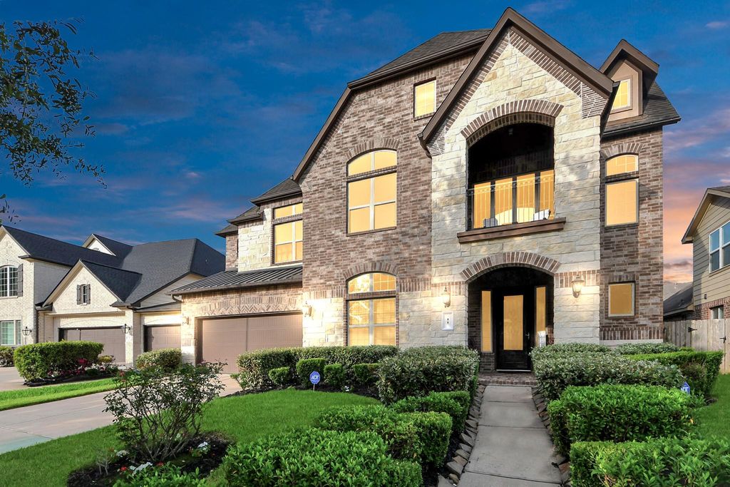 11 Vesuvius Lane, Missouri City, TX 77459