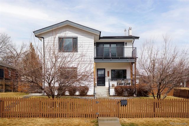 4805 W 31st Avenue, Denver, CO 80212