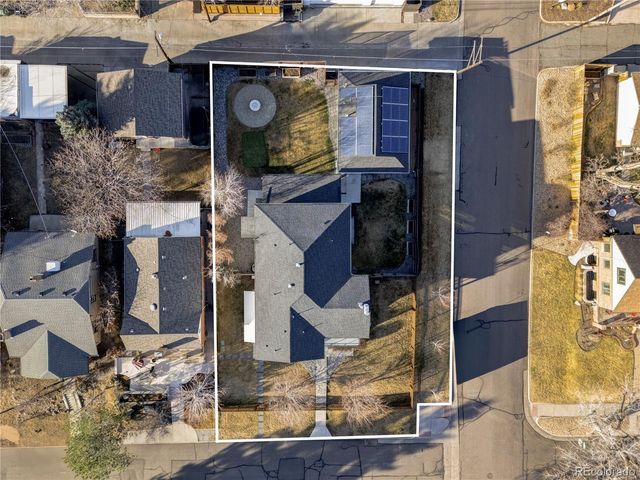 4805 W 31st Avenue, Denver, CO 80212