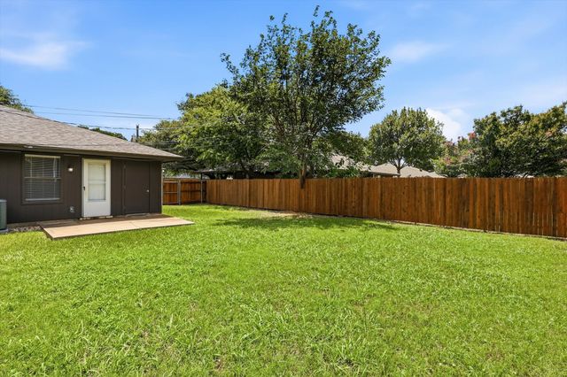 7629 & 7633 Evergreen Road, Richland Hills, TX 76118