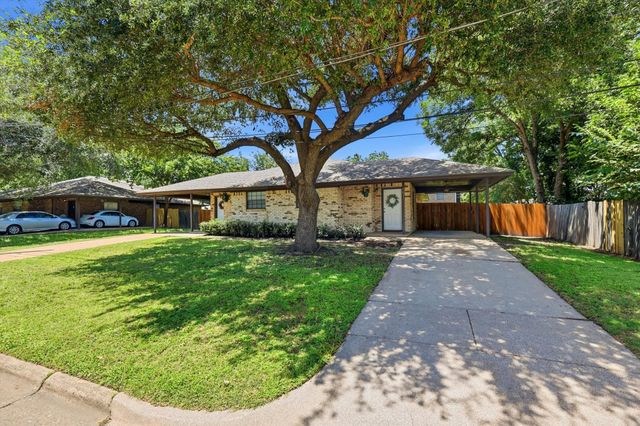 7629 & 7633 Evergreen Road, Richland Hills, TX 76118