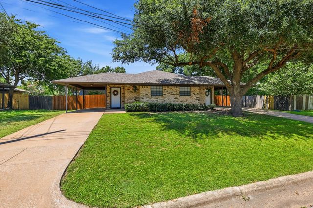 7629 & 7633 Evergreen Road, Richland Hills, TX 76118