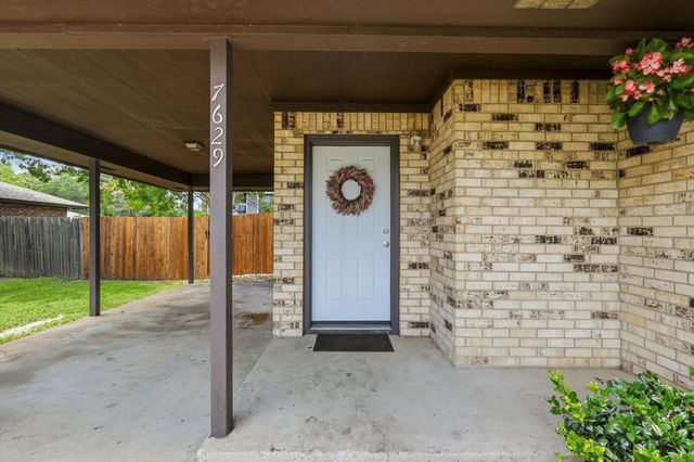 7629 & 7633 Evergreen Road, Richland Hills, TX 76118