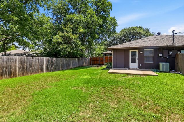 7629 & 7633 Evergreen Road, Richland Hills, TX 76118