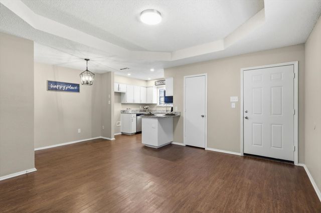 7629 & 7633 Evergreen Road, Richland Hills, TX 76118