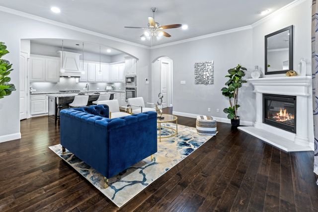 5119 Montego Bay Drive, Irving, TX 75038