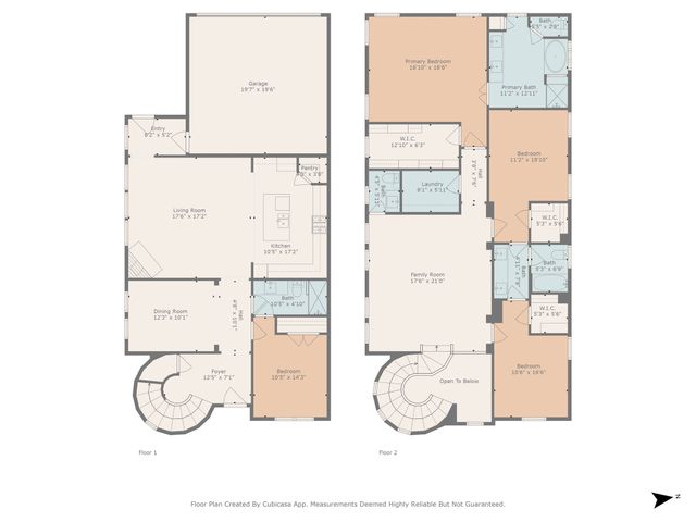 5119 Montego Bay Drive, Irving, TX 75038