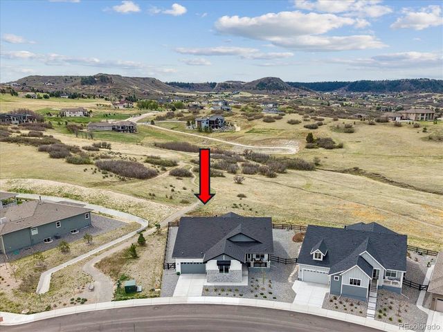307 Scrubjay Ln, Castle Rock, CO 80104