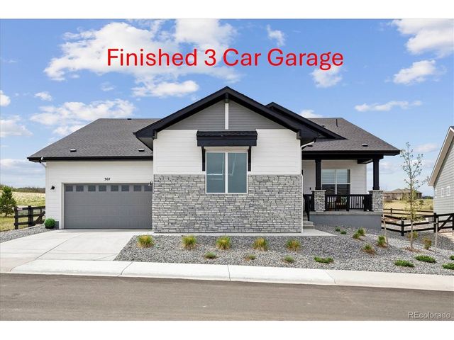 307 Scrubjay Ln, Castle Rock, CO 80104
