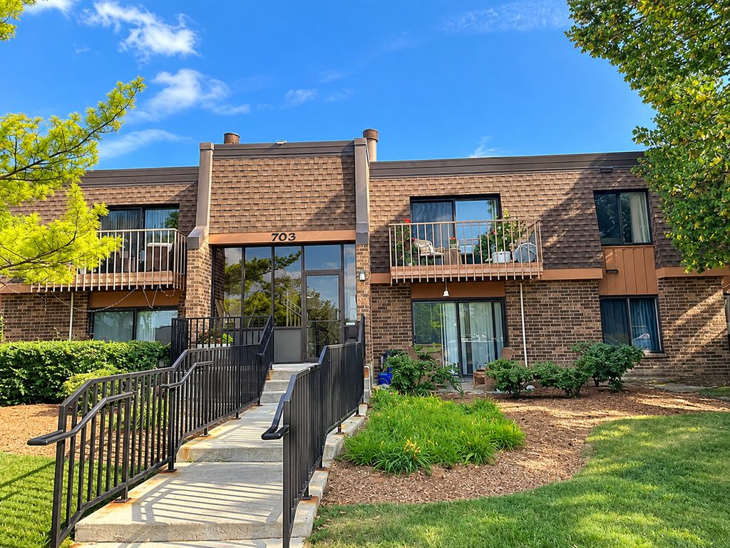 703 Waterford Road 2B, Schaumburg, IL 60193