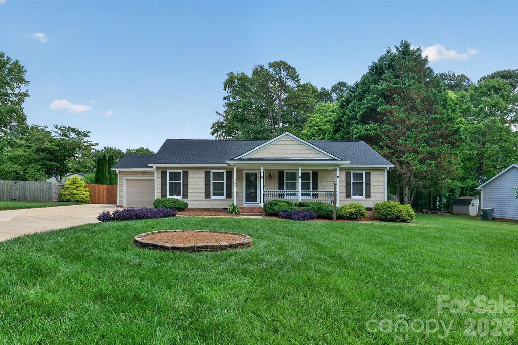 4382 Cross Ridge Drive, Gastonia, NC 28056
