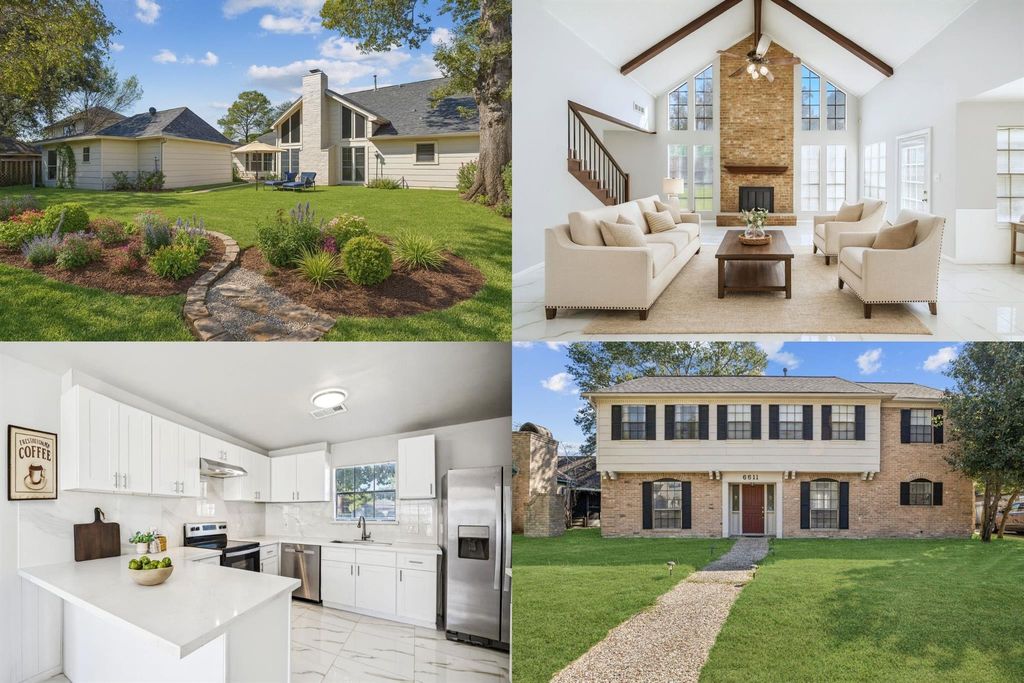 6511 Las Brisas Drive, Houston, TX 77083