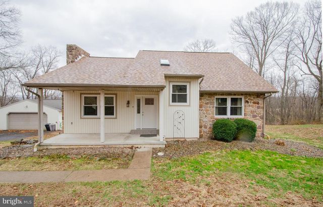 25 BASIN HILL RD, Duncannon, PA 17020