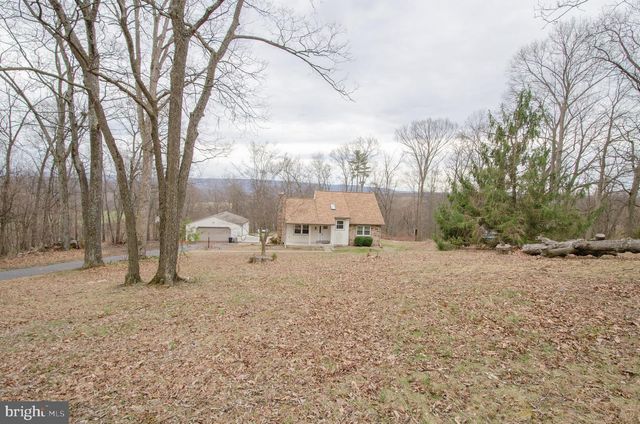25 BASIN HILL RD, Duncannon, PA 17020