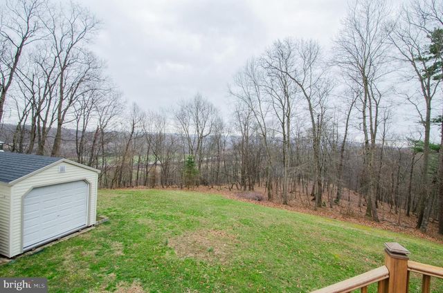 25 BASIN HILL RD, Duncannon, PA 17020