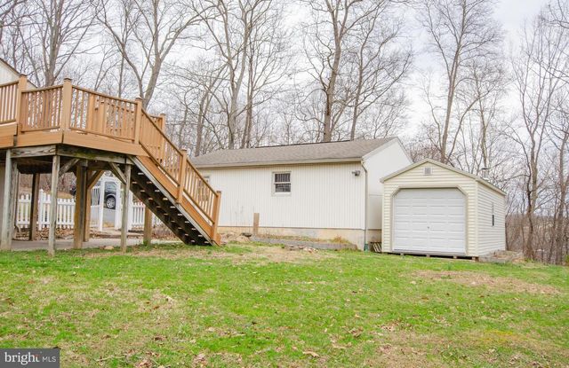 25 BASIN HILL RD, Duncannon, PA 17020