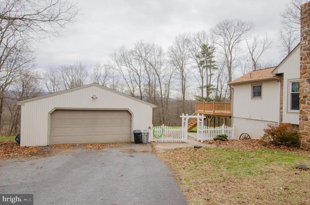 25 BASIN HILL RD, Duncannon, PA 17020
