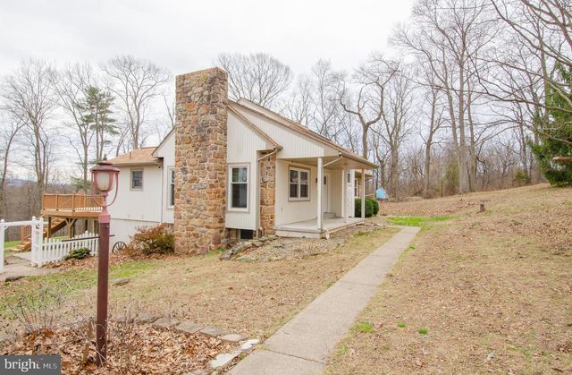 25 BASIN HILL RD, Duncannon, PA 17020