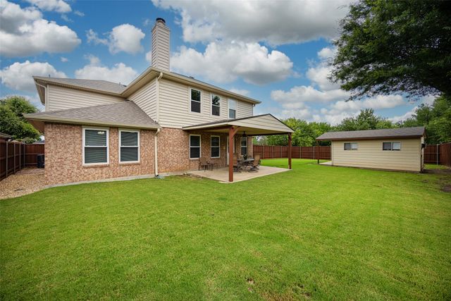 309 Trenton Drive, Wylie, TX 75098
