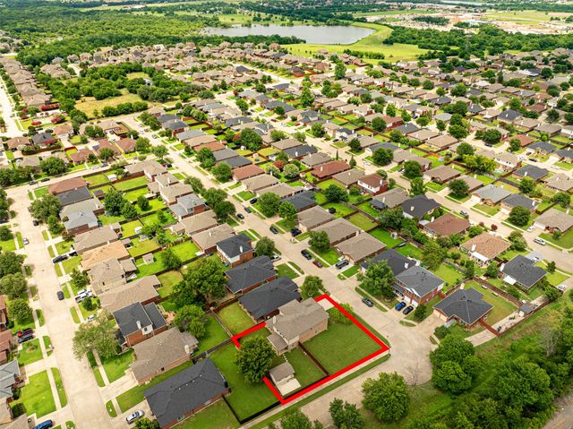 309 Trenton Drive, Wylie, TX 75098