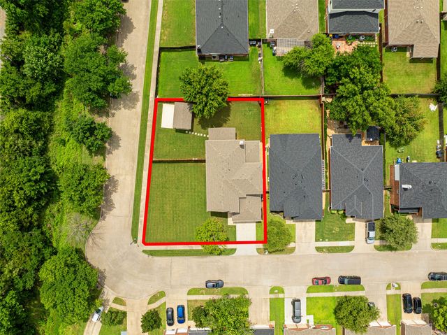 309 Trenton Drive, Wylie, TX 75098