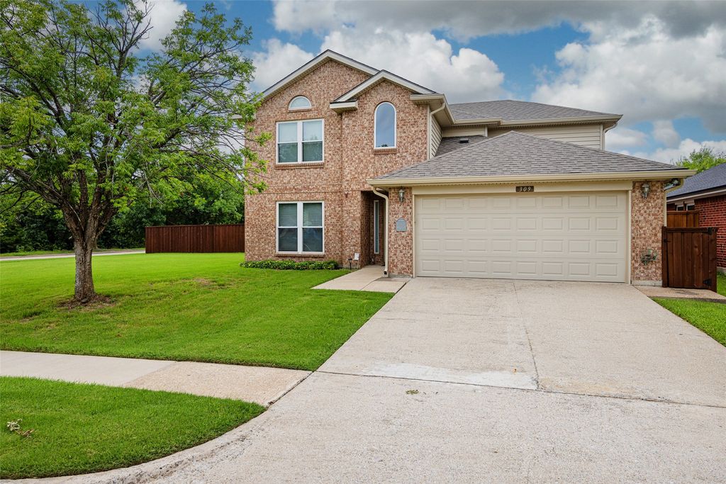 309 Trenton Drive, Wylie, TX 75098