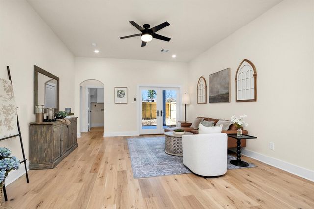 TBD 105 Canary Street, Point Blank, TX 77364