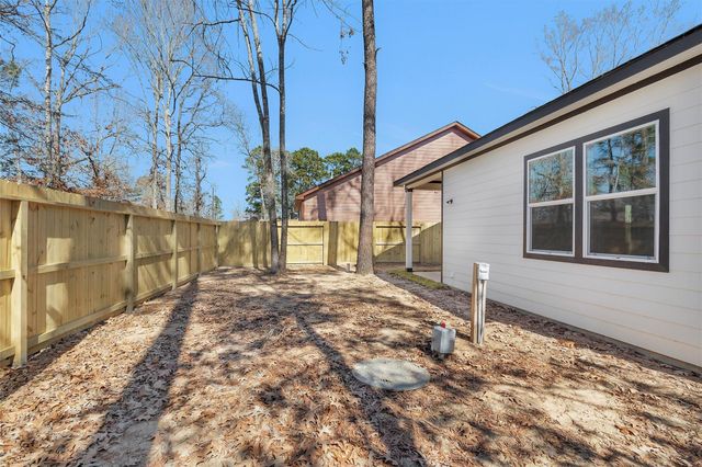 TBD 105 Canary Street, Point Blank, TX 77364