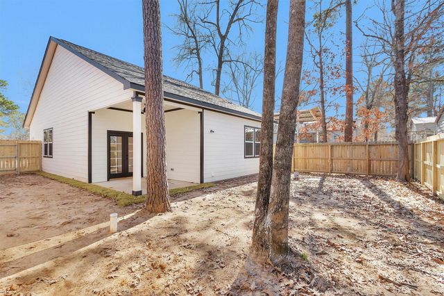 TBD 105 Canary Street, Point Blank, TX 77364